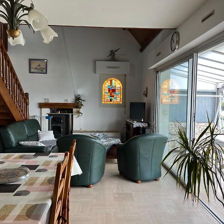 Villa Vue Mer 8 Pers Billard Trampoline Port-Louis Eksteriør bilde